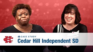 Cedar Hill ISD, TX Gains Insight Into the Usage Apps With ClassLink
