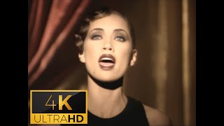 Vanessa Williams - Just For Tonight Video Version (1991) 4k Upscale