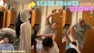 Scare Pranks Gone Wrong #13 || Puro Fail Show #186