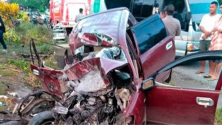 Idiots In Cars 2024 | STUPID DRIVERS COMPILATION |TOTAL IDIOTS AT WORK  Best Of