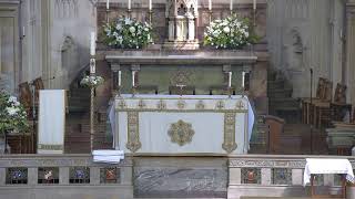 Requiem Mass for Fr Kieran Kirby RIP - Sacred Heart Exeter Live Stream