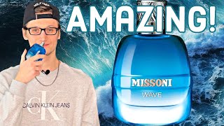 MISSONI WAVE (FRAGRANCE REVIEW!)