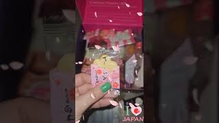 #Bokksu Japan Cherry Blossom #Sakura 🌸 Unboxing