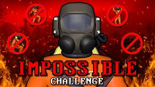 Can We BEAT the IMPOSSIBLE Lethal Company CHALLENGE (No Running, No Jumping, No Crouching, No Items)