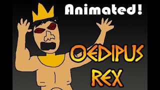 Oedipus Rex Summary (Oedipus the King Story) - Animated