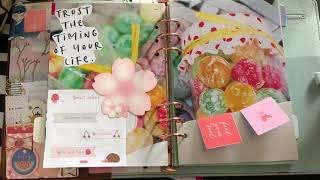 KIKKI.K PLANNER FLIP THROUGH | JANUARY 2021