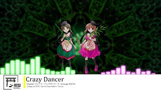 [Touhou Inst/Psy-Trance] Crazy Dancer [Original：Crazy Backup Dancers]