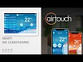 Experience Complete Control with AirTouch 4's Individual Temperature Sensors