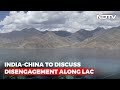 India-China Hold 16th Round Of Talks Over Border Tensions