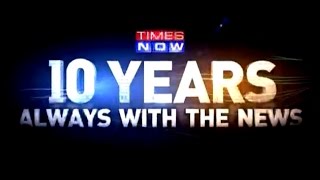 Biggest Stories From The Last Decade | Times Now Turns 10