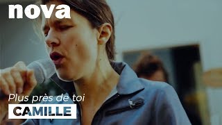 Camille - Je ne Mâche pas mes mots | Live Plus Près De Toi