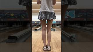 ストライク！ならず #bowling #strike #shorts