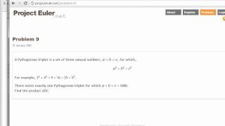 Project Euler: Java solutions to problem 5 - 10