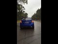 2015 wrx sti 300kw launch