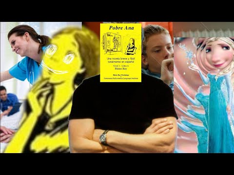 What happens in Pobre Ana?