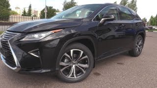 2019 LEXUS RX300. Обзор (интерьер, экстерьер, двигатель).