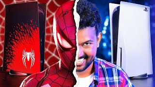 🕷️ New PS5 💥 *SPIDER-MAN 2* Limited Edition 😍