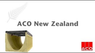 K300 Installation Using Installation Devices - ACO Drain