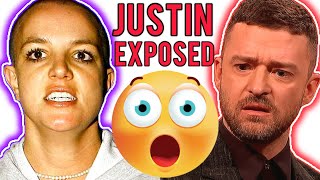 Britney Spears EXPOSED & DESTROYED Justin Timberlake ‼️🤯❌ | THE WOMAN IN ME 📖