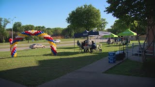 Dallas ISD hosting pop-up enrollment block parties to encourage students ahead of next school year