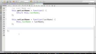 JavaScript Course (15 02 2014 Part 1) - Object.prototype