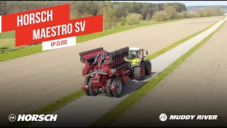 HORSCH Maestro SV