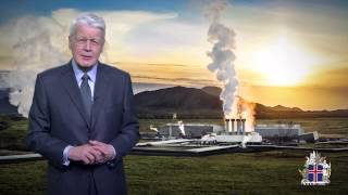 His Excellency Olafur Ragnar Grimsson, President of Iceland