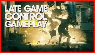 Late Game Control Gameplay