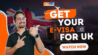 eVISA and Share Code for UK | Step by Step Complete Guide! #evisa #brp