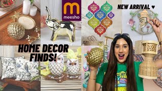 *New Arrival* Meesho Most Affordable Home Decor Haul🔥 *30+ Items* Meesho Vintage Home Decor Haul