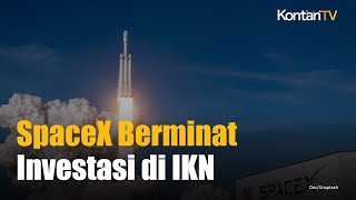 Perusahaan Elon Musk Berminat Investasi di IKN, Ini Janji Bahlil