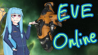 【EVE Onlineをしーましょ！】#2 ワームホールフィッシング作戦【琴葉姉妹実況】