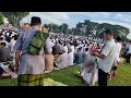 SHOLAT IED DI ALUN ALUN KEBUMEN LEBARAN 2024 | 1 SYAWAL 1445 H