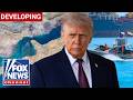 DEVELOPING: Trump orders end to US blockade, reopens Strait of Hormuz amid deal with Iran