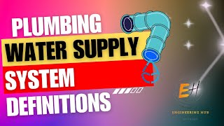 Plumbing Water Supply System : Mastering System Definitions! 💧🚿