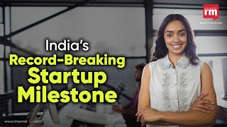 India’s Startup Boom: The Numbers That Tell the Story