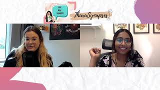 Sit, Sip, Synapse Ep 2: ADHD + Generalized Anxiety Disorder & Medical School feat. Ariane Bergeron