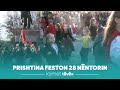 Prishtina feston 28 Nëntorin