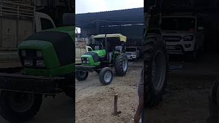 Deutz Fahr Agrolux 55 || #tractor #shorts @tractorkegyan