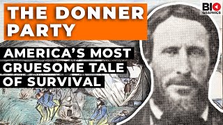 The Donner Party: America’s Most Gruesome Tale of Survival