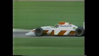 1992 F1 第09戦 イギリスGP決勝