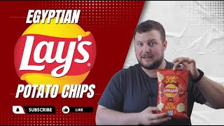 Greg Snacks: Egyptian Lay's