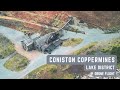 Coniston Coppermines in The Lakes District