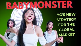 BABYMONSTER No.4 in K-Pop! How Did They Get So Popular?