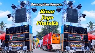 Penampilan Sangar Sinar Jago Pitaloka Dengan 15 Subwoofer Turbo Andalan