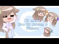 XD meme || Gacha Club Meme || (Live 2D + Filmora = ?) || 47k+ special! ||