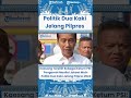 SHORT Kaesang Terpilih sebagai Ketum PSI Pengamat Menilai Jokowi Main Politik