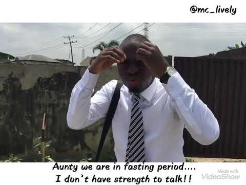 Skit : Mc Lively - Dangote Son