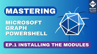 How to Install Microsoft Graph PowerShell