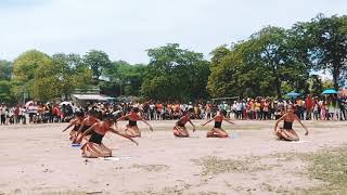 Dansa kultura kolelemai husi Criansas APCD Lautem